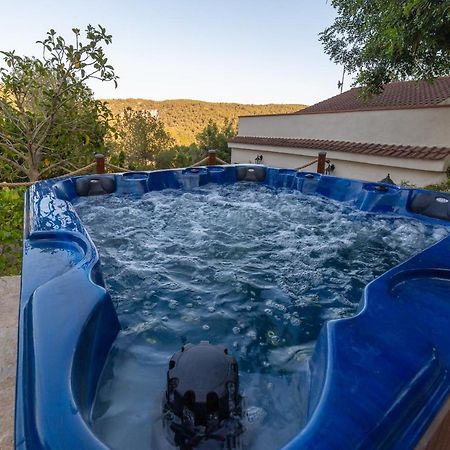 Silom House Villa Sant Pere De Ribes Exteriör bild