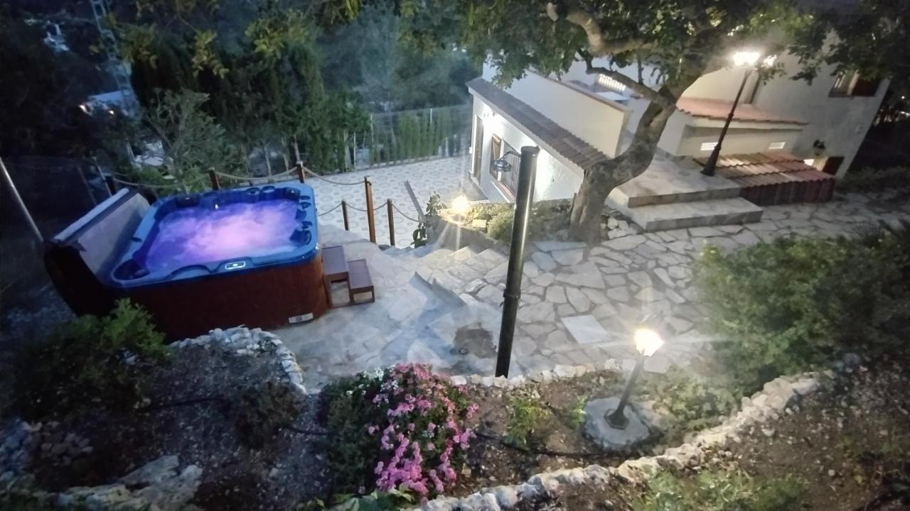 Silom House Villa Sant Pere De Ribes Exteriör bild