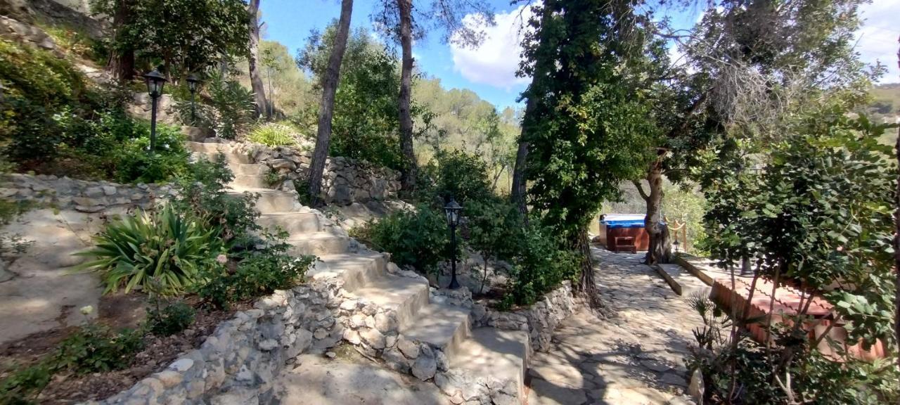 Silom House Villa Sant Pere De Ribes Exteriör bild
