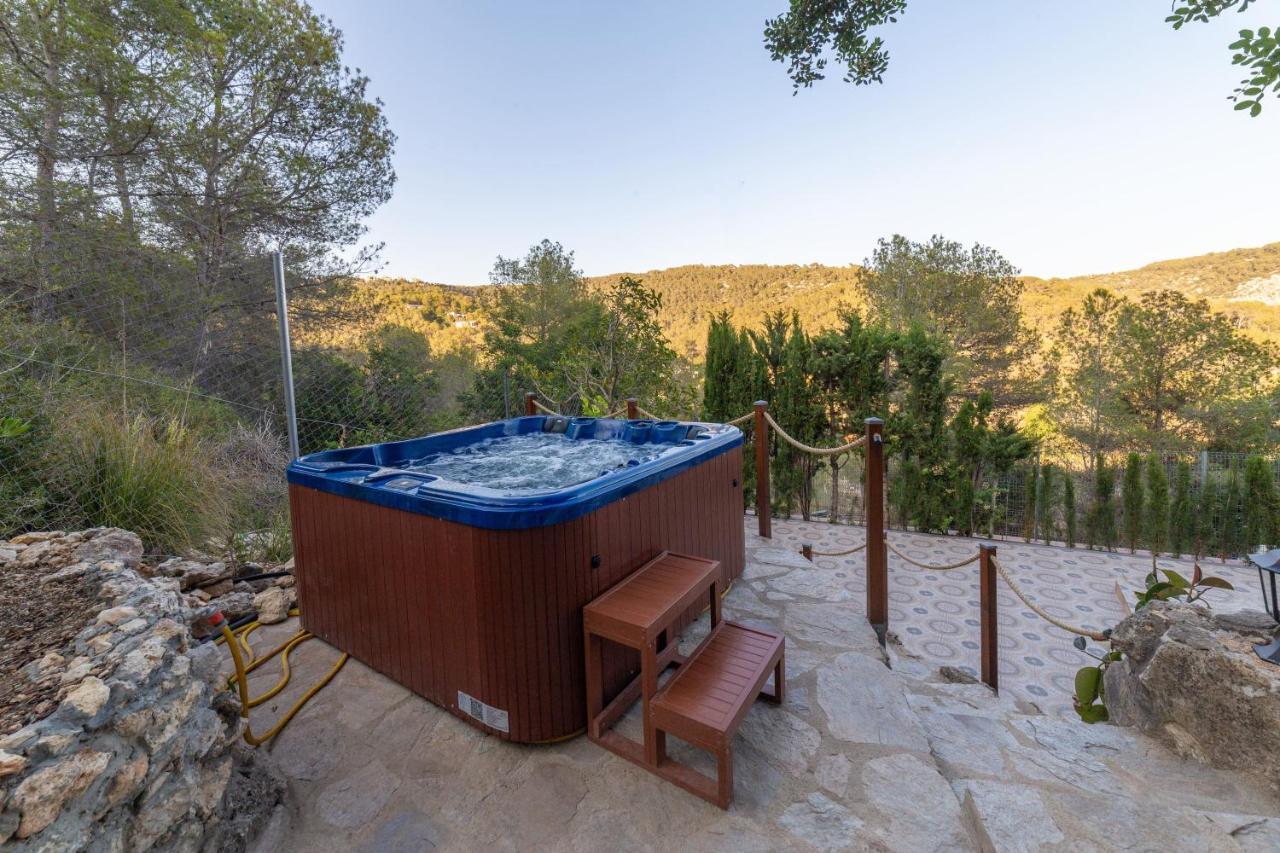 Silom House Villa Sant Pere De Ribes Exteriör bild