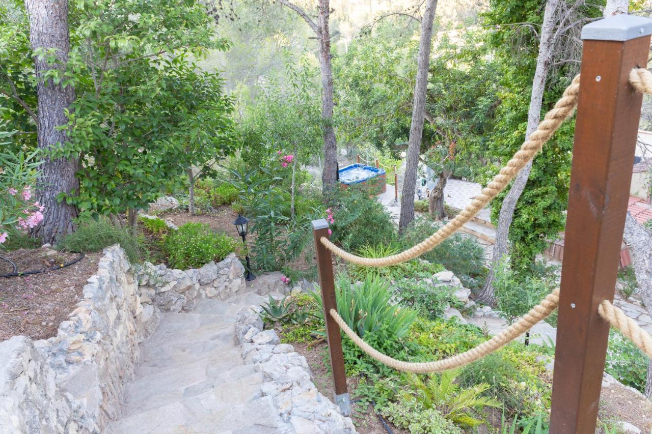Silom House Villa Sant Pere De Ribes Exteriör bild