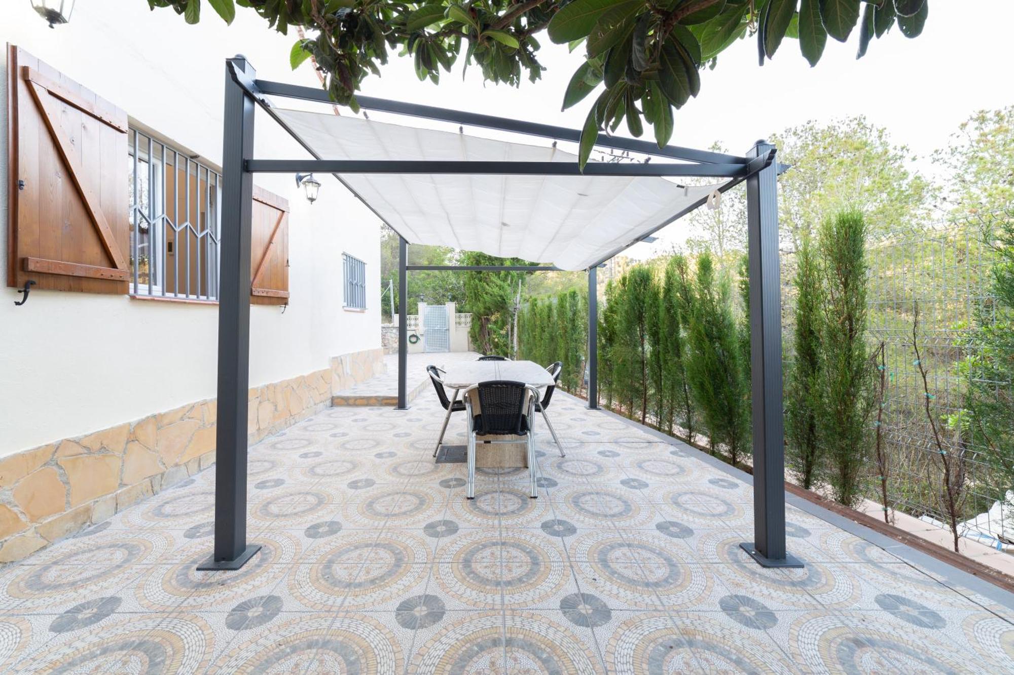 Silom House Villa Sant Pere De Ribes Exteriör bild